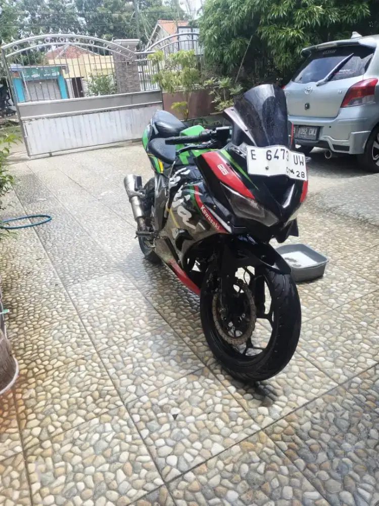 Nina bisa tukeran bisa di jual