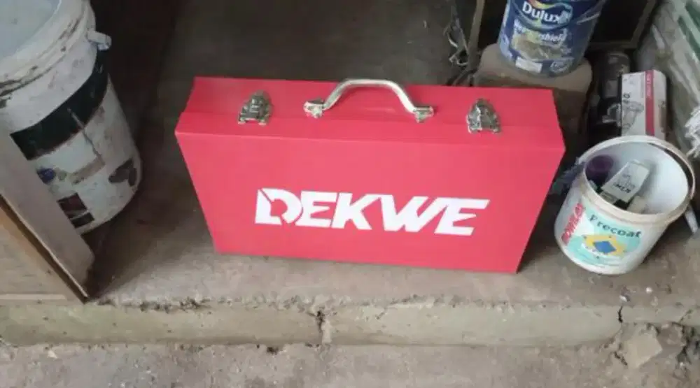 Mesin bobok beton Jack hammer DEKAT 35