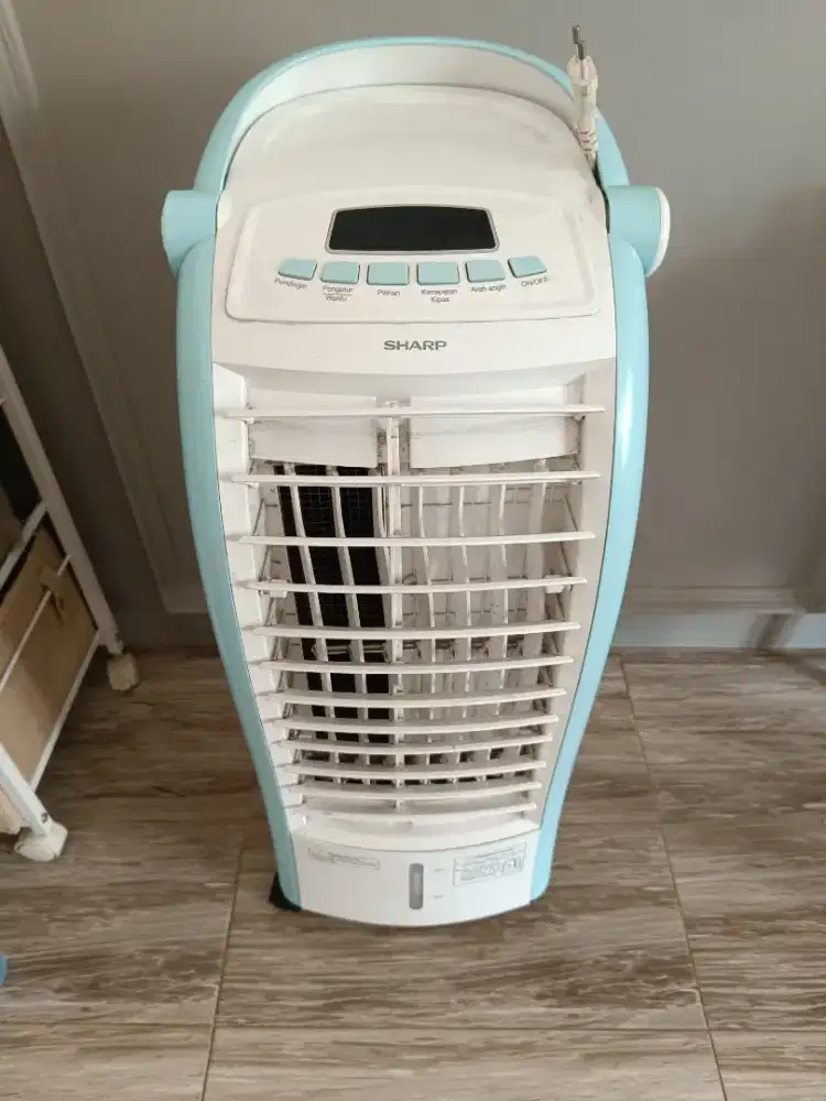 Sharp Air Cooler