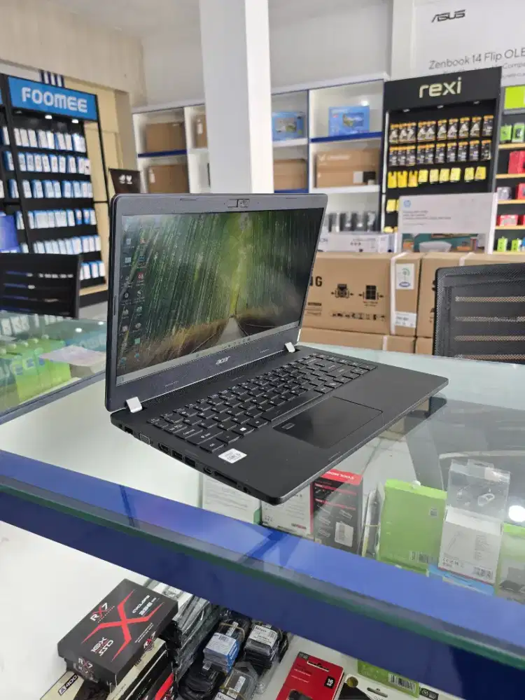 LAPTOP ACER TRAVELMATE I5 GEN 10 RAM 8GB SSD 256GB