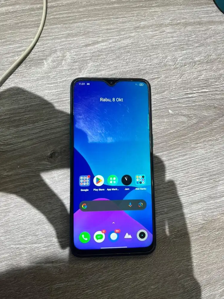 Realme 5 Pro 8/128 GB – Mulus, Siap Pakai