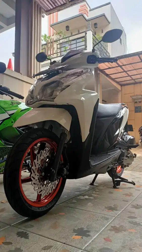 Honda Vario 125 KZR ISS 2013