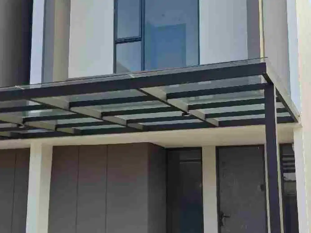 Bismillah Disewakan Rumah Brandnew Cluster Graha Bintaro