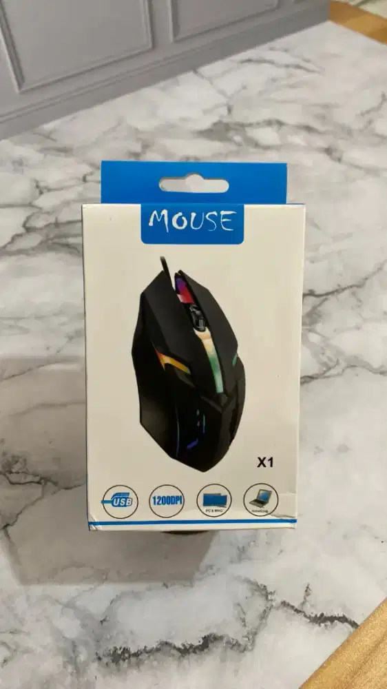 Mouse X1 Original