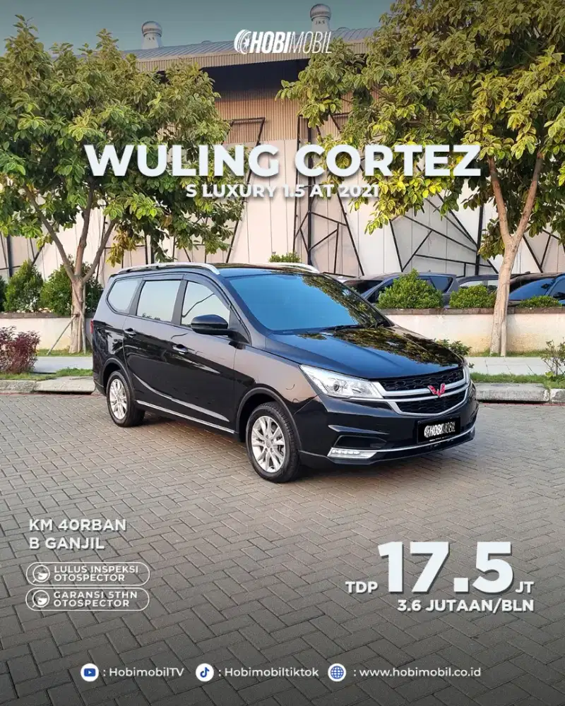 Wuling Cortez S luxury 1.5