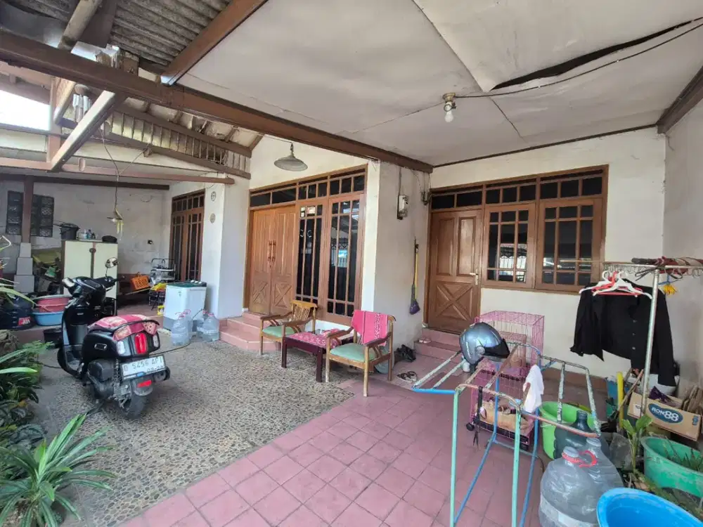 Jual Rumah Hook di Taman Cibaduyut Indah