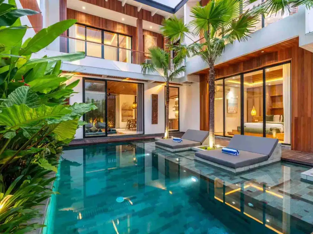 LUXURY VILLA FOR RENT NEAR FINN BEACH CLUB