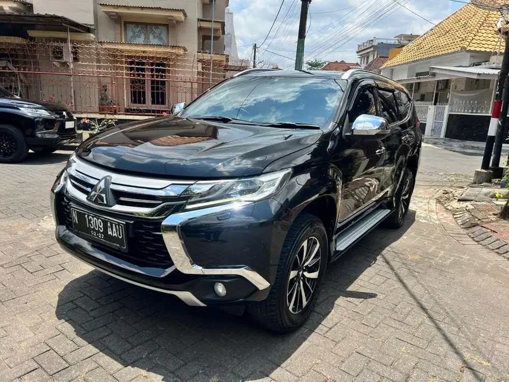 Pajero DAKKAR 4x2 2017pmk tgn1