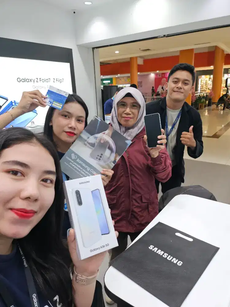 SAMSUNG GALAXY A36 FREE ADAPTER 25W