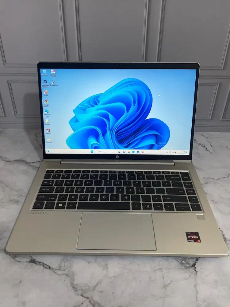Hp Probook 445 G8 - Siap pakai & Bergaransi