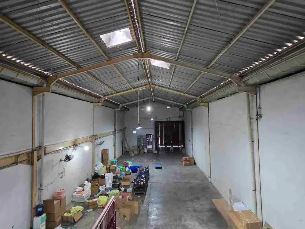 Disewakan Gudang Duta Indah Kapuk 2