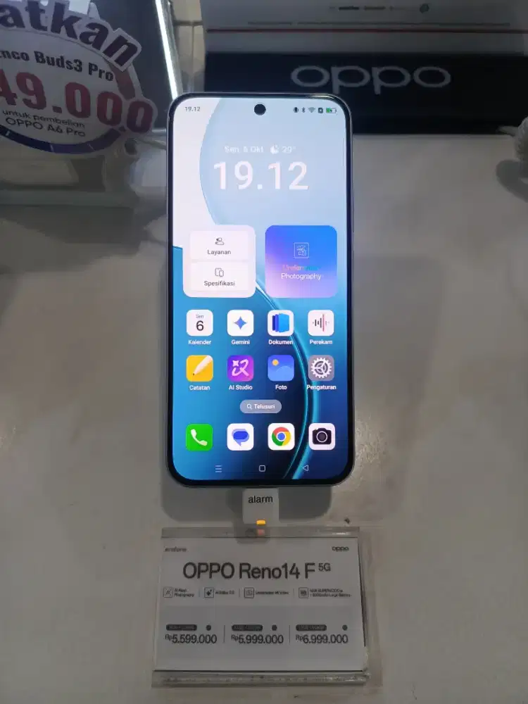 CICILAN TANPA DP OPPO RENO 14