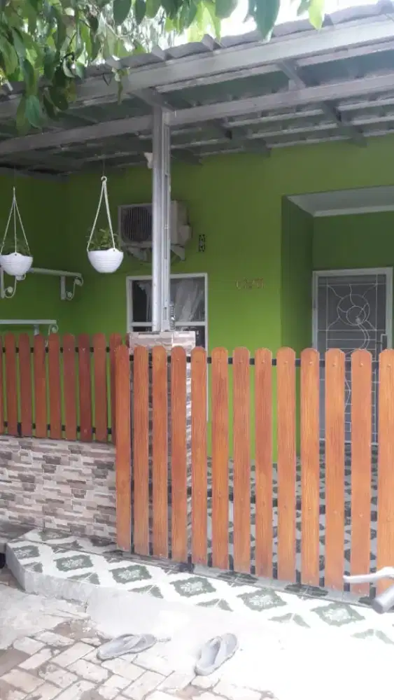 RUMAH KONTRAKAN BUMI JATI ELOK C2 NO.11