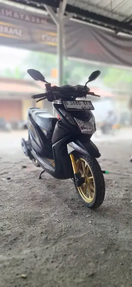 Jual beat 2014 mulus