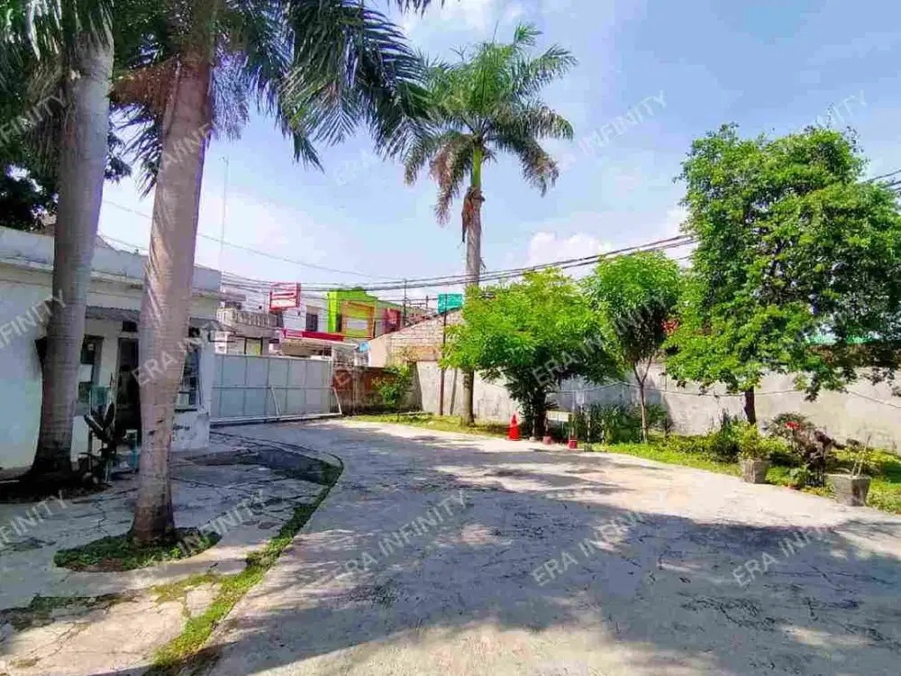 Dijual Ex. Pabrik Garment Jl Kaliabang Tengah, Bekasi