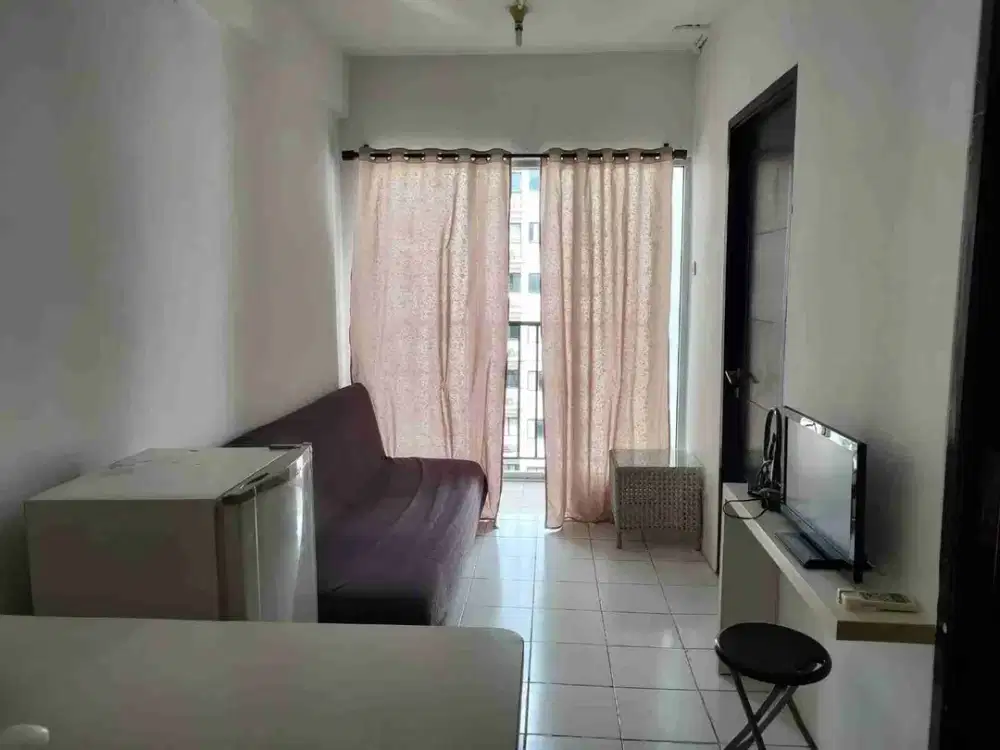 Disewakan Apartemen Paragon Village Karawaci Cozy 2 Bedroom Full Furnished