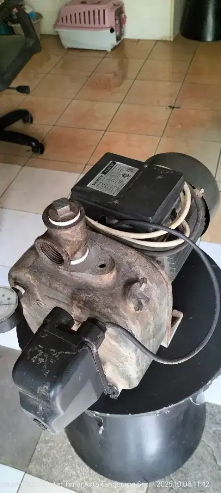 Jual shumitzu jet PAM PC 503 BIT