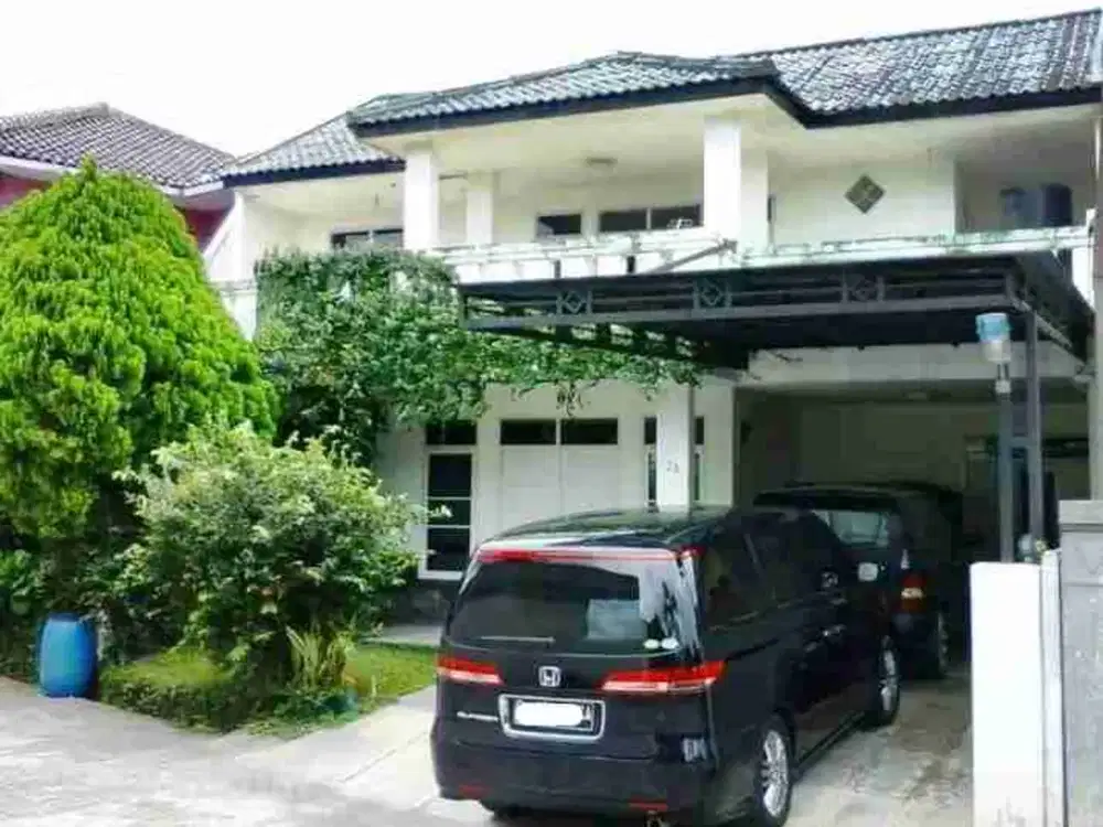 dijual murah rumah soekarno hatta