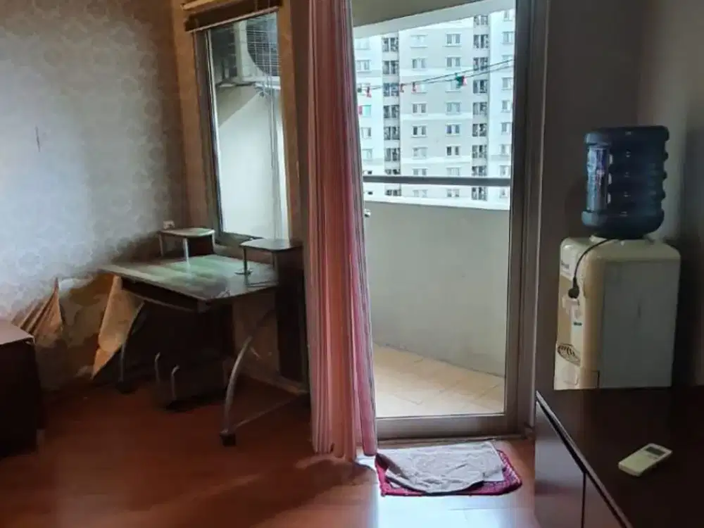 Disewakan 1BR Furnish Barang Langka Apartemen Mediterania Garden 1