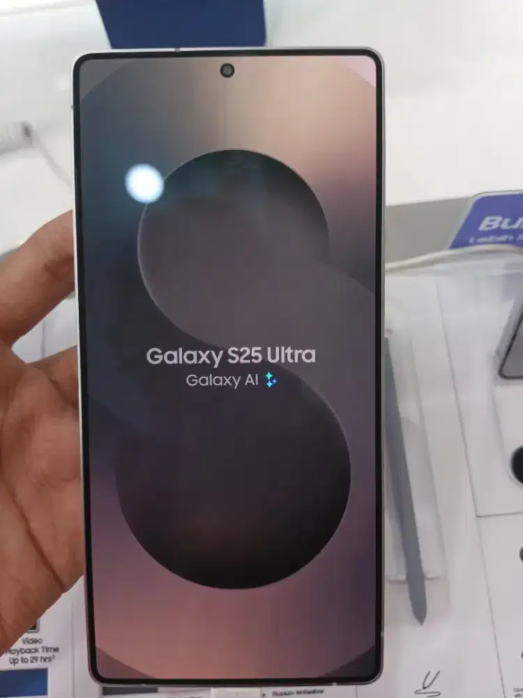 Cicilan Samsung S25 ultra pakai home credit dapat gratis cicilan