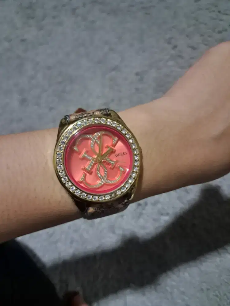 Jam tangan Guess Original