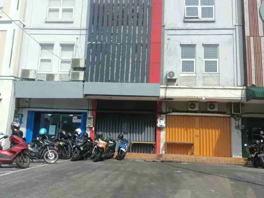 Sewa Gudang Di Mutiara Gama, Gajah Raya, Semarang