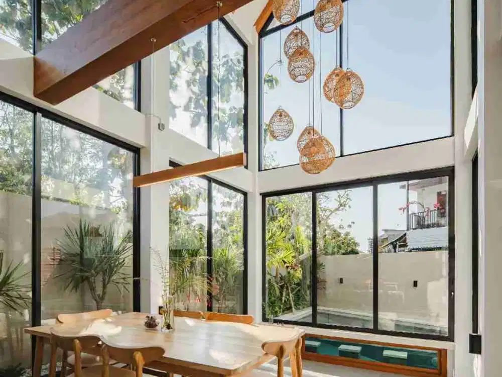 LUXURY BRAND NEW VILLA FOR SALE IN JIMBARAN/ EMA SANUR