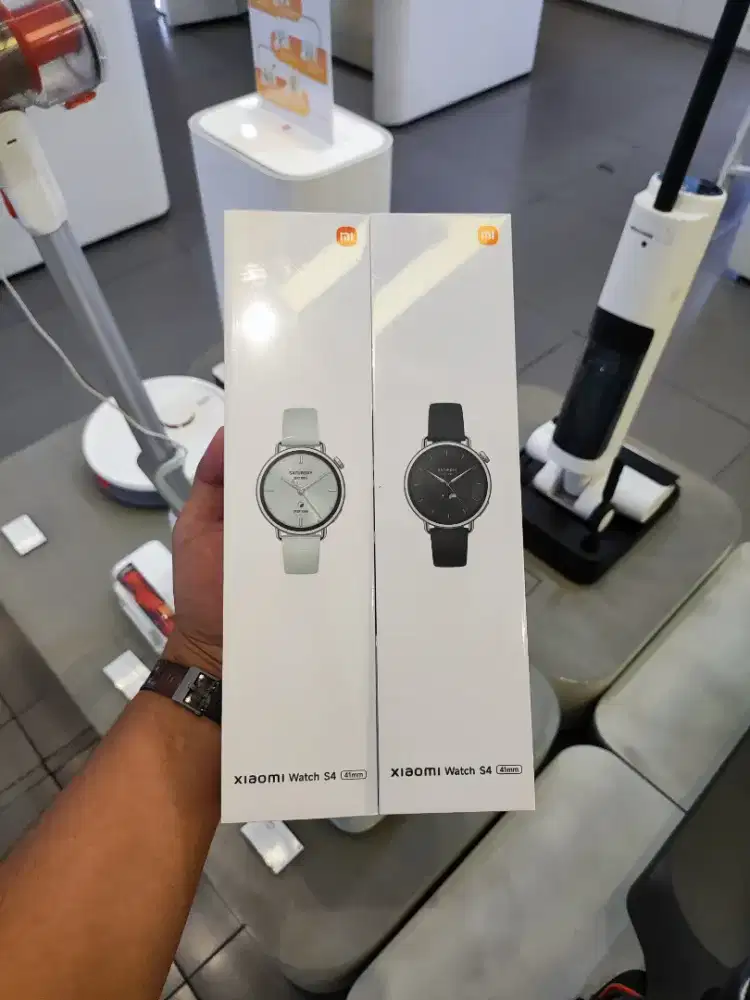 XIAOMI WATCH S4 41MM (WOMEN MODEL)