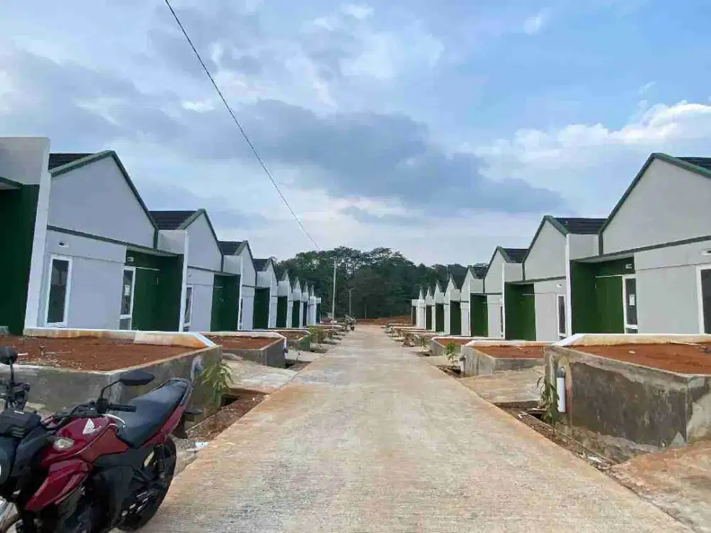 Rumah subsidi batang pekalongan