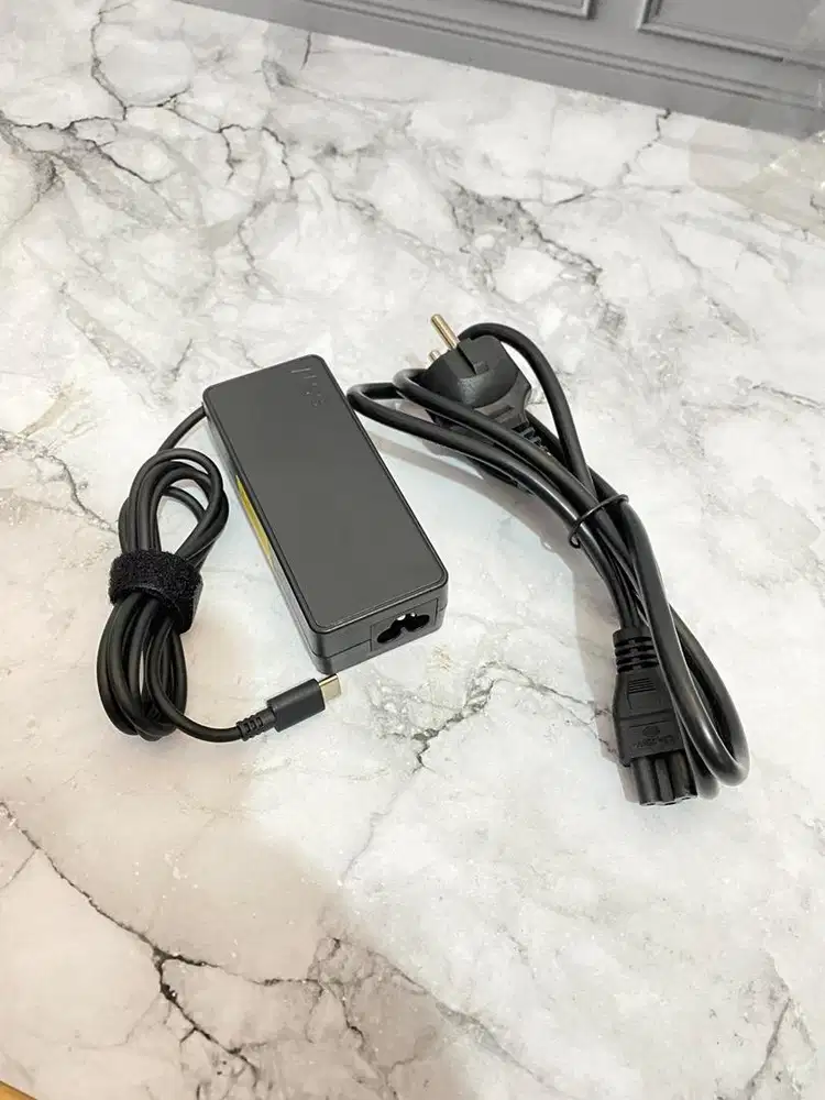 Charger Adaptor Lenovo 20V-3,25A Type C