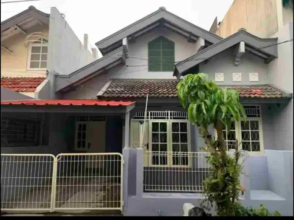 Bismillah Disewakan Rumah di Cimandiri sektor 6 Bintaro