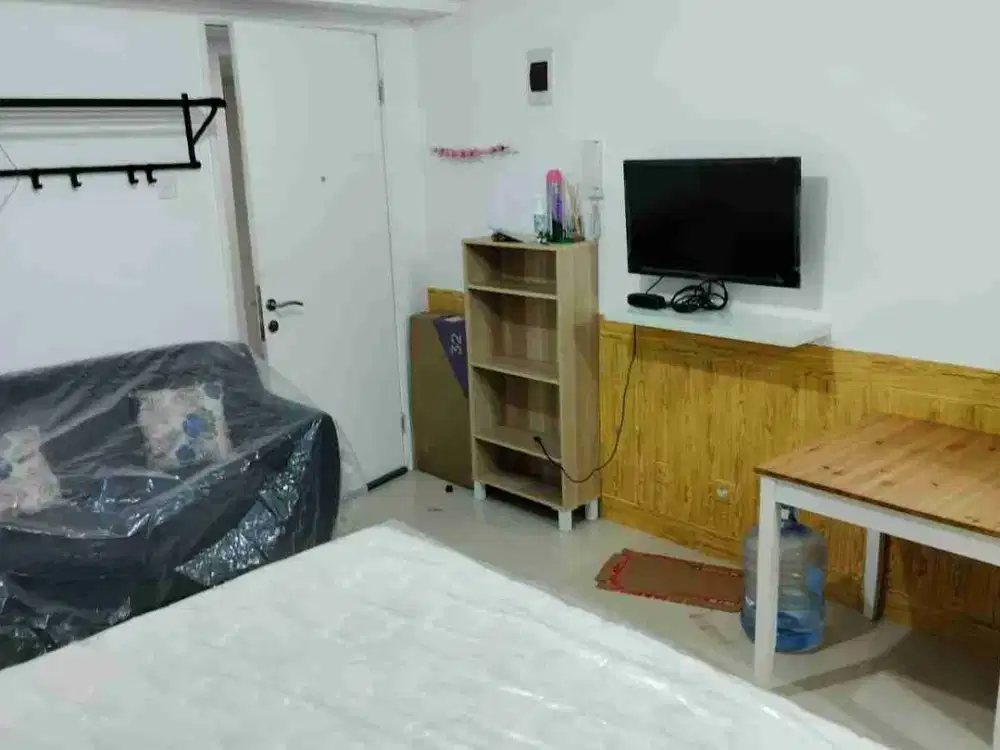 disewakan Bassura city studio besar