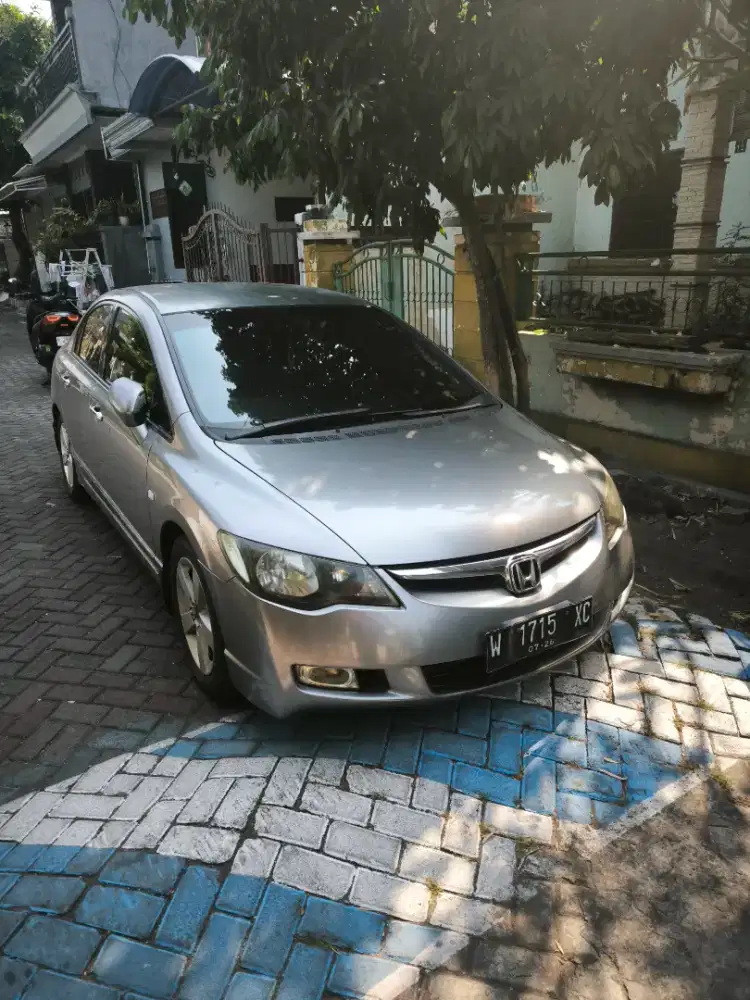 Honda Civic FD 1 AT 2007