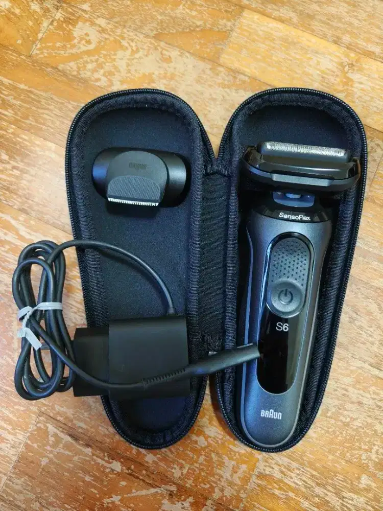 Braun Series 6 Electric Shaver Alat Cukur Elektrik