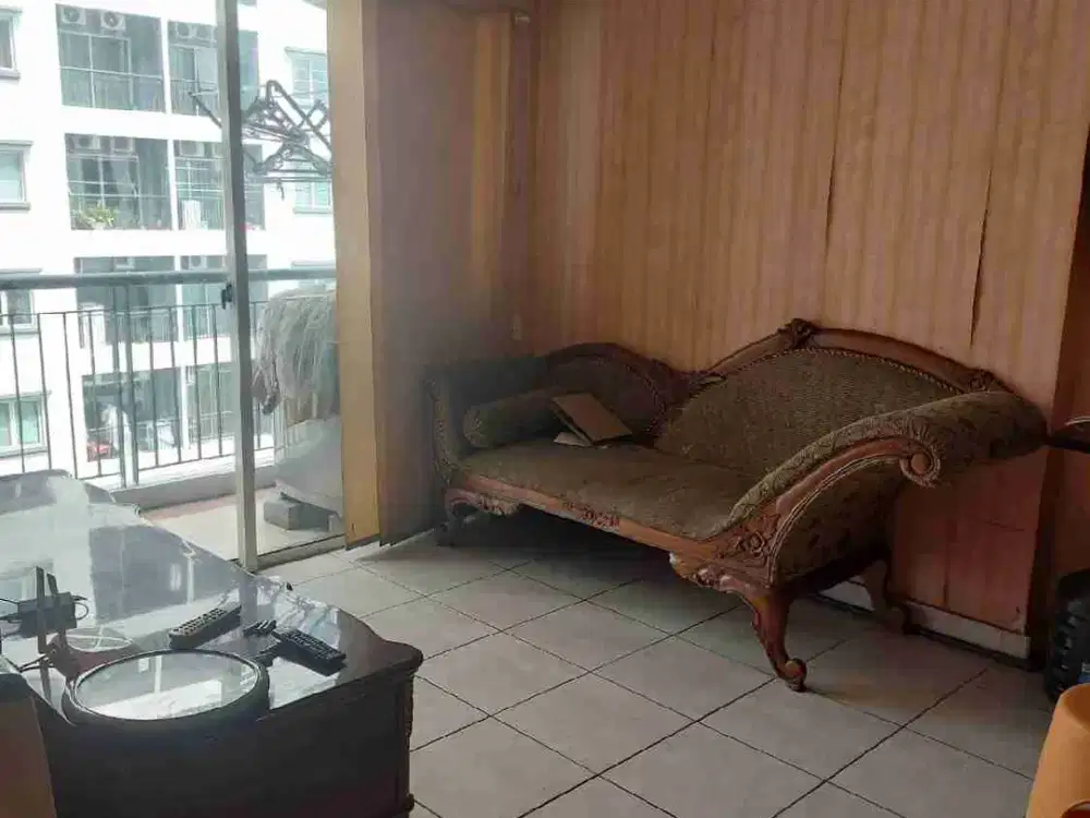 apartemen MOI full furnish