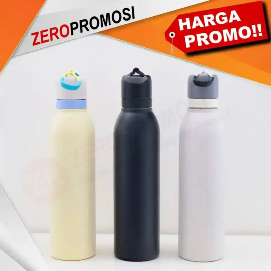 Nova Vacuum Flask Custom Logo untuk Souvenir Eksklusif Perusahaan