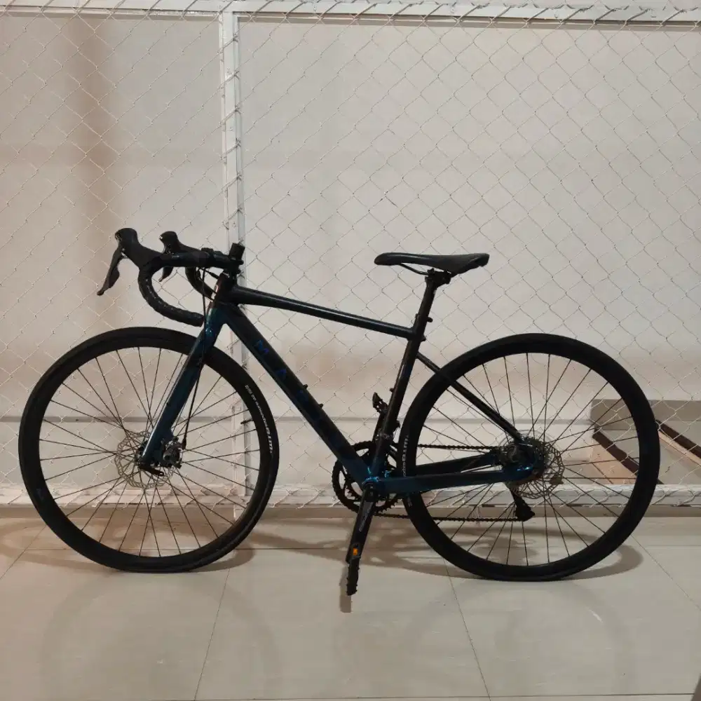 Sepeda Marin gestalt