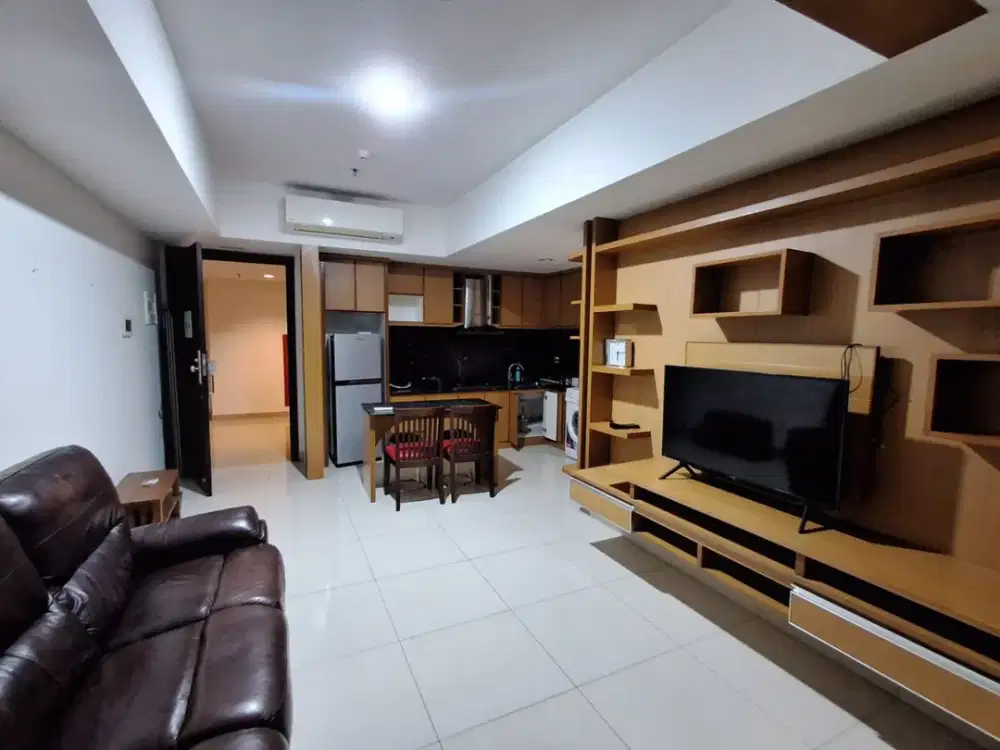Disewakan The Kensington Royal Suite Apartemen 2Bedroom