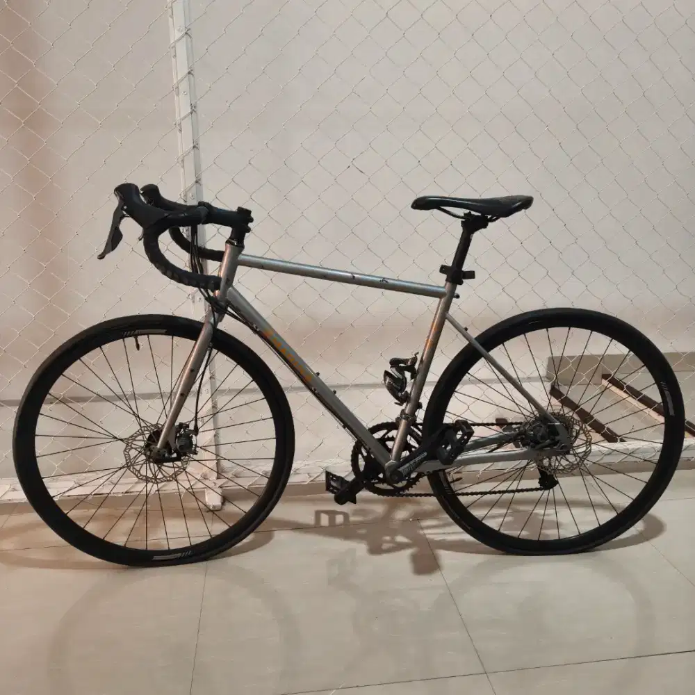 Sepeda Marin Nicasio