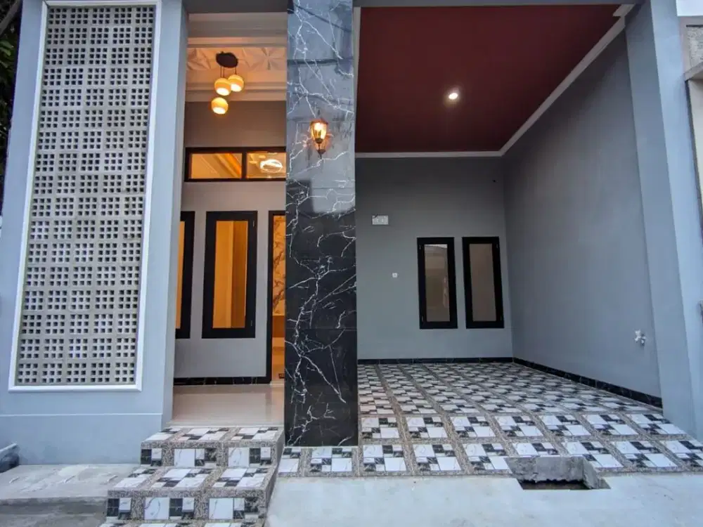 Dijual Rumah Minimalis Siap Huni di Bekasi Timur Regency