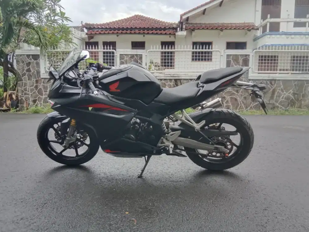 Jual Cepat Honda CBR 250RR 2016