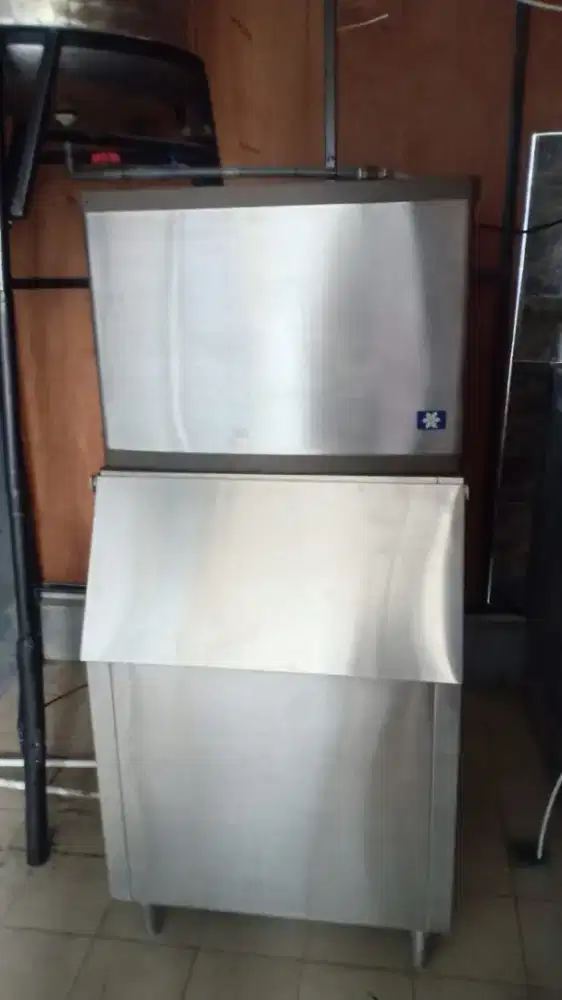 JUAL CEPAT MESIN ES KRISTAL