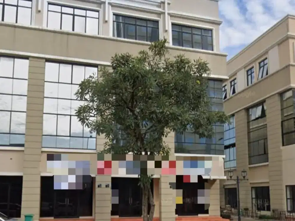 Disewakan Ruko 3 Gandeng Di Sedayu City Cakung