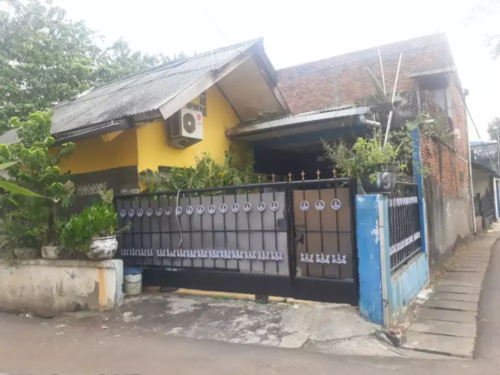 Jual Rumah 2 lantai