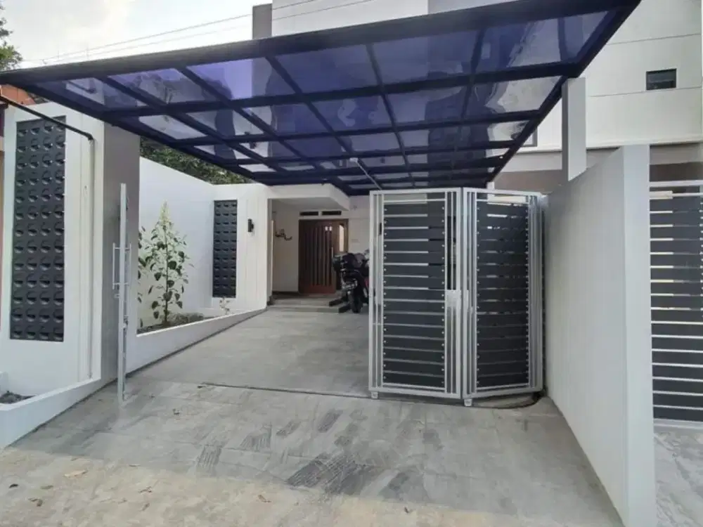 Rumah homestay istimewa di maguwoharjo murah