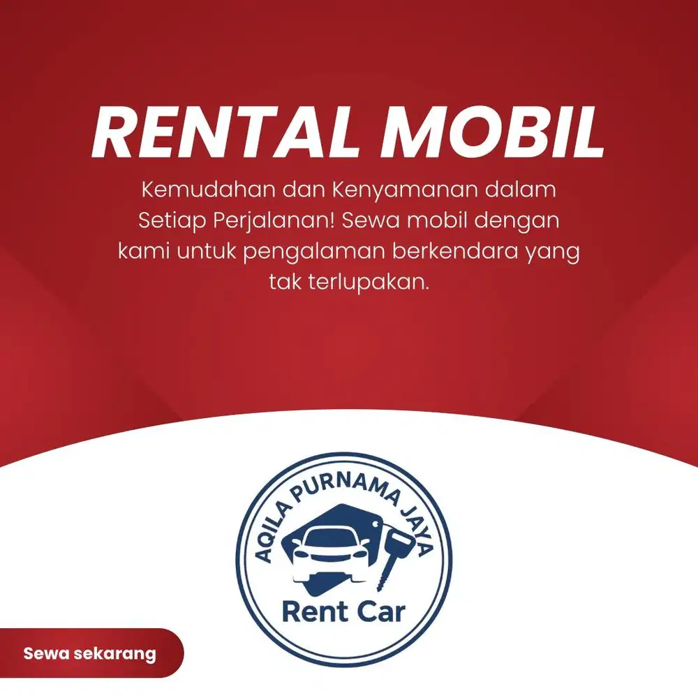 Rental Jakarta Timur