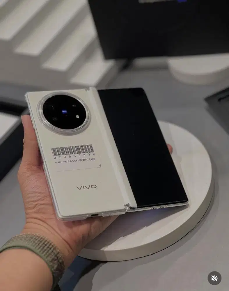 vivo X fold 5 16/512