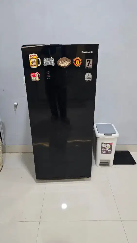 Kulkas panasonic 1 pintu