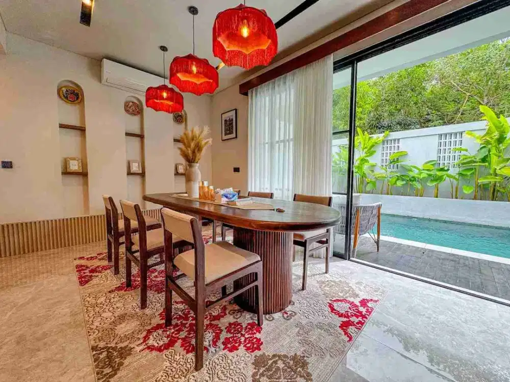 3 BEDROOMS LUXURY VILLA IN PECATU FOR SALE / DEVI