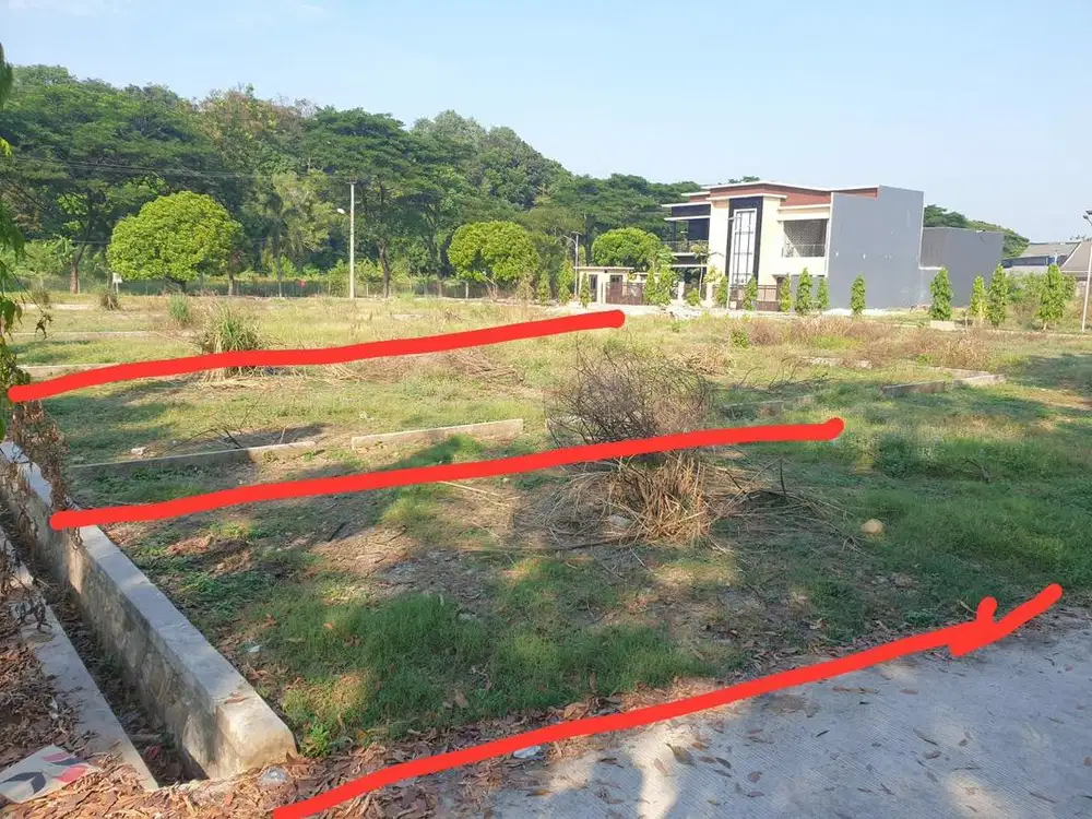 TANAH KAVLING EKSKLUSIF KOTA PERMATA STRATEGIS